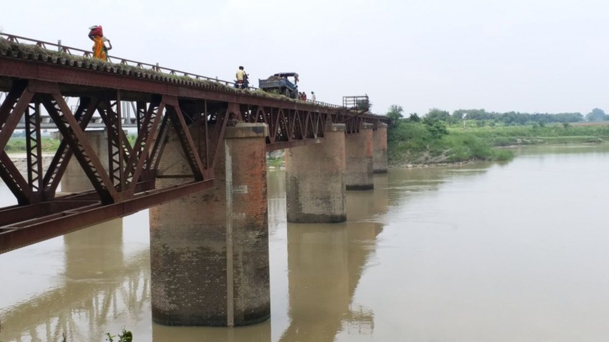 1981 Bihar Train Accident