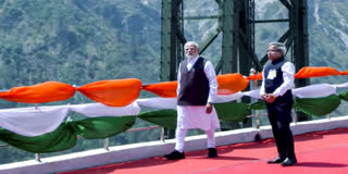 PM Modi Lays Foundation Stone, Inaugurates Development Works In Katra, J-K