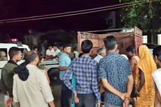 Nawada road accident