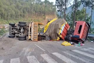 Solan Road Accident