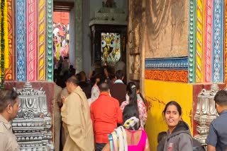 Puri Jagannath Temple Rukmini Haran Ekadashi