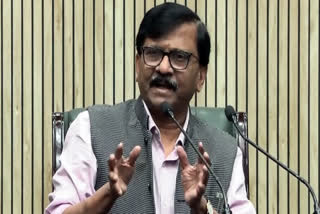 MP Sanjay Raut