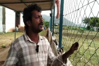 பாடலாசிரியர் கடல் வேந்தன்