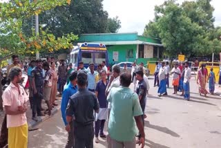 தேனி அரசு மருத்துவக்கல்லூரி மருத்துவமனை