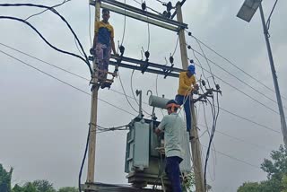 Power Cut in Deoghar