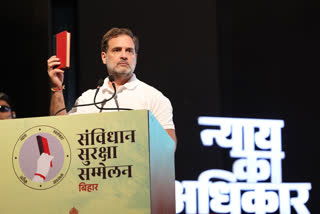 Congress leader Rahul Gandhi on Thursday said the Bharatiya Janata Party (BJP) – led government at the Centre would never conduct the caste census  properly in 2027 because it would destroy its politics. He promised his party would get it do