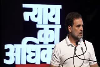 Modi OBC  congress leader rahul  loksabha opposition leader  caste census