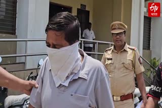 ROBBERY IN SAI BABA MANDIR