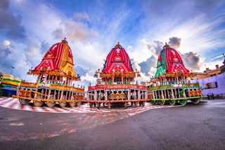 Ratha Yatra file pic
