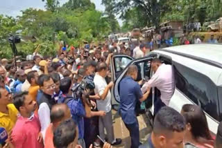 Unwanted incident in Hailakandi