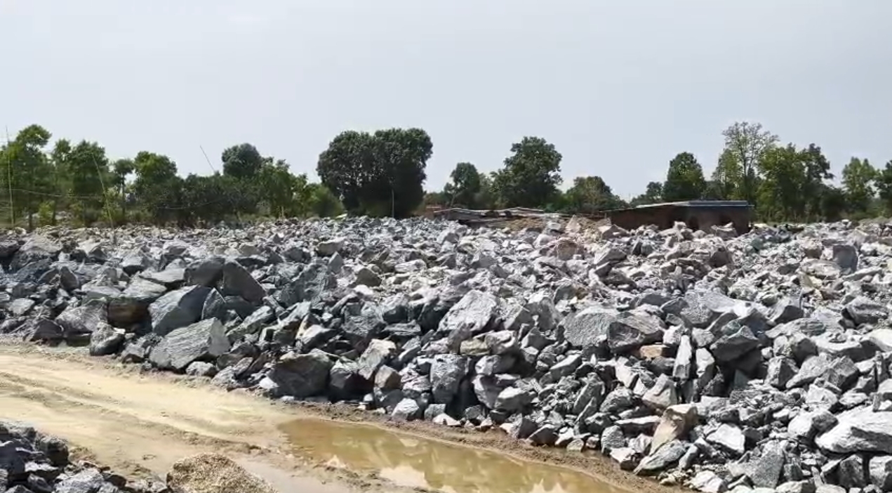 Mining mafia getting rich