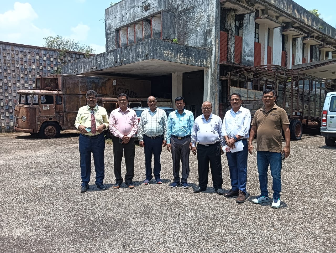 Efforts to restart Government Bacon Factory in Ranchi