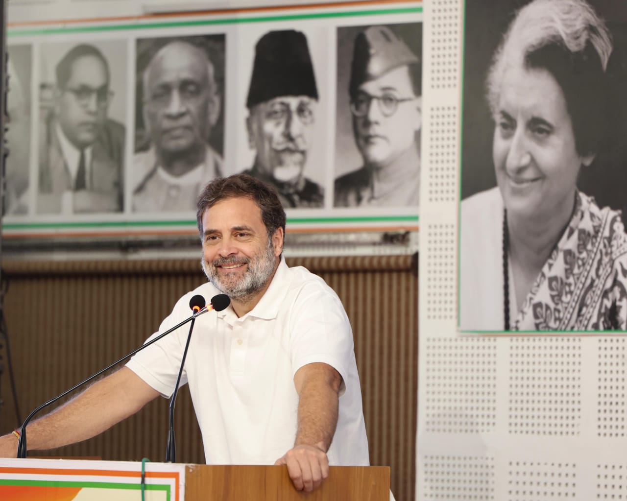 Rahul Gandhi lame horse statement