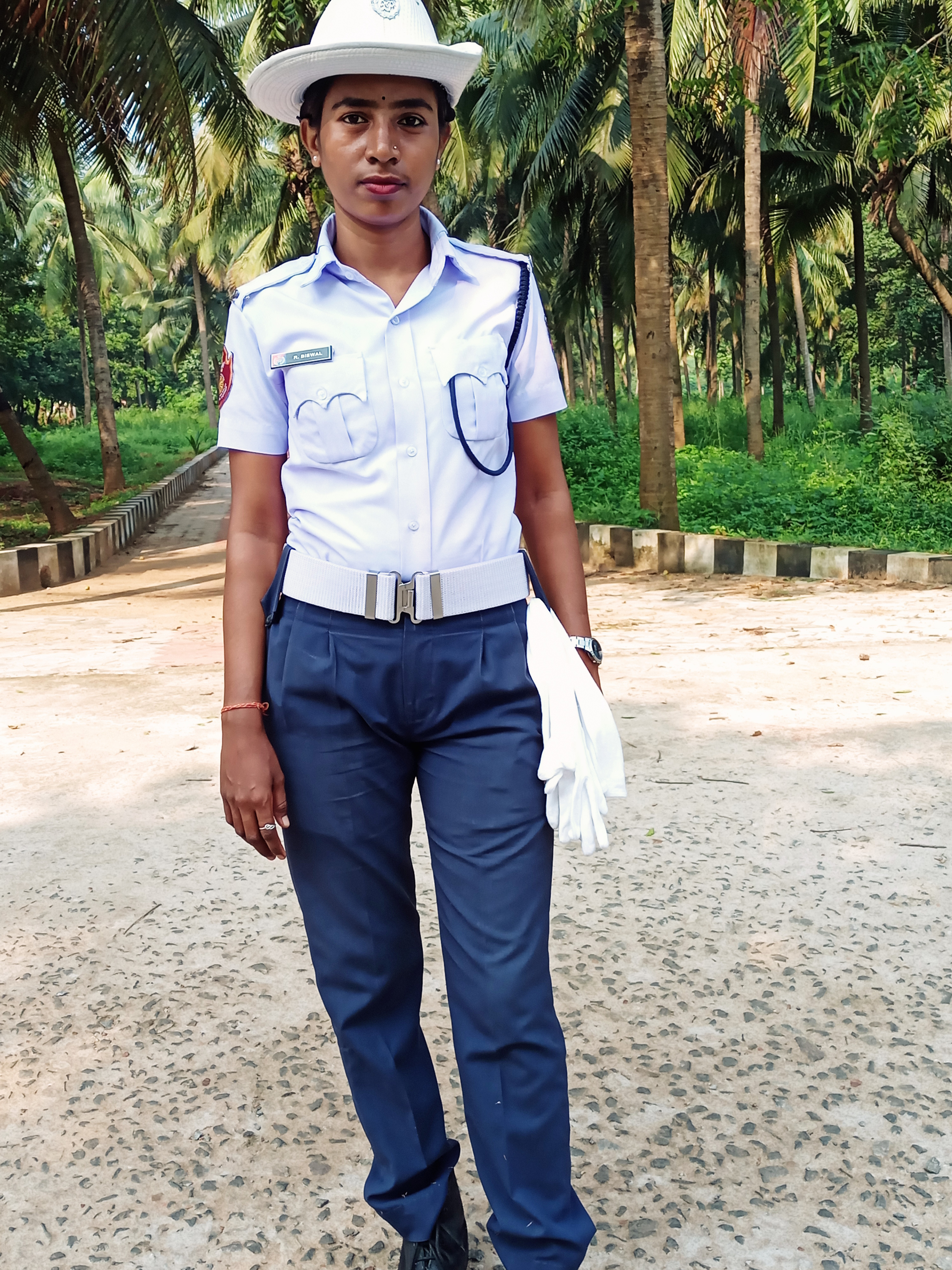 Traffic Constable Story