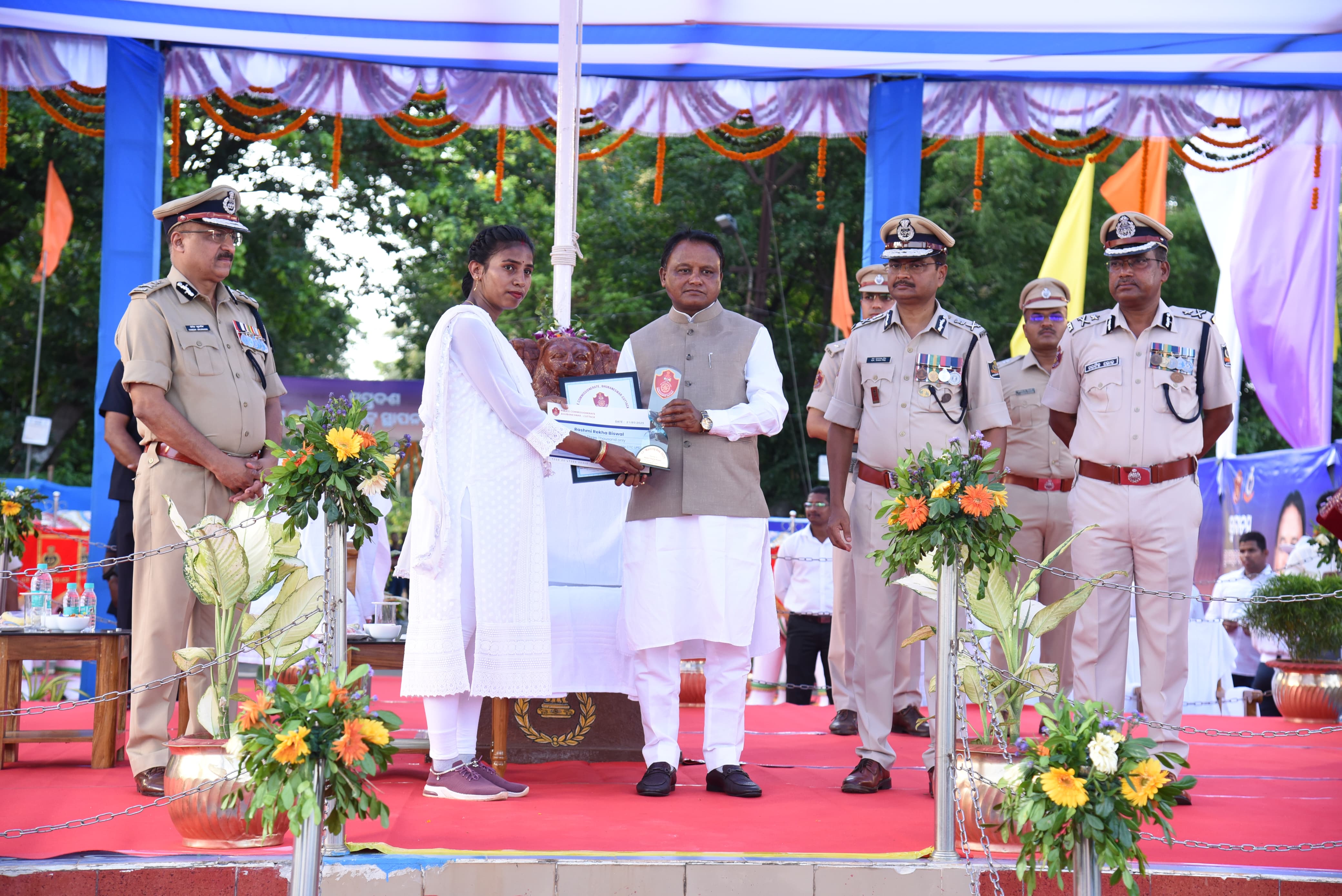 Traffic Constable Story