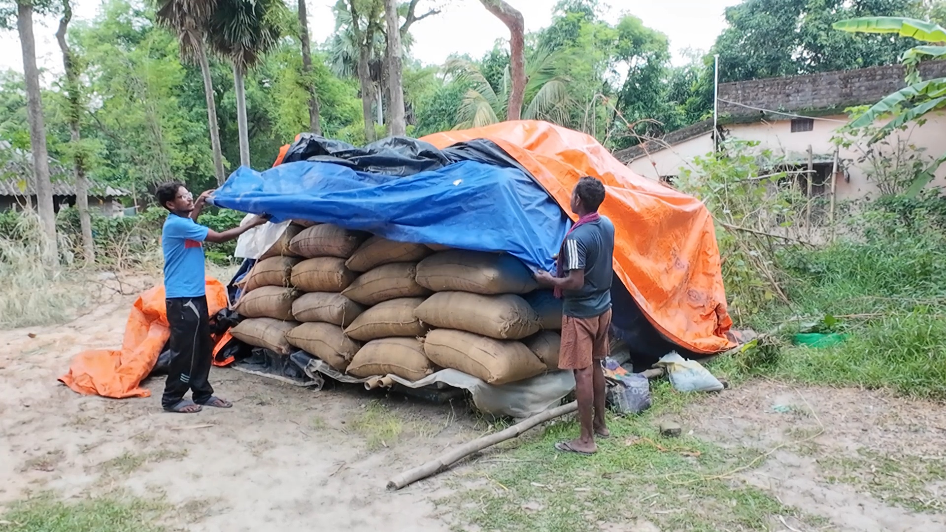 RABI CROP PADDY SELLING PROBLEM