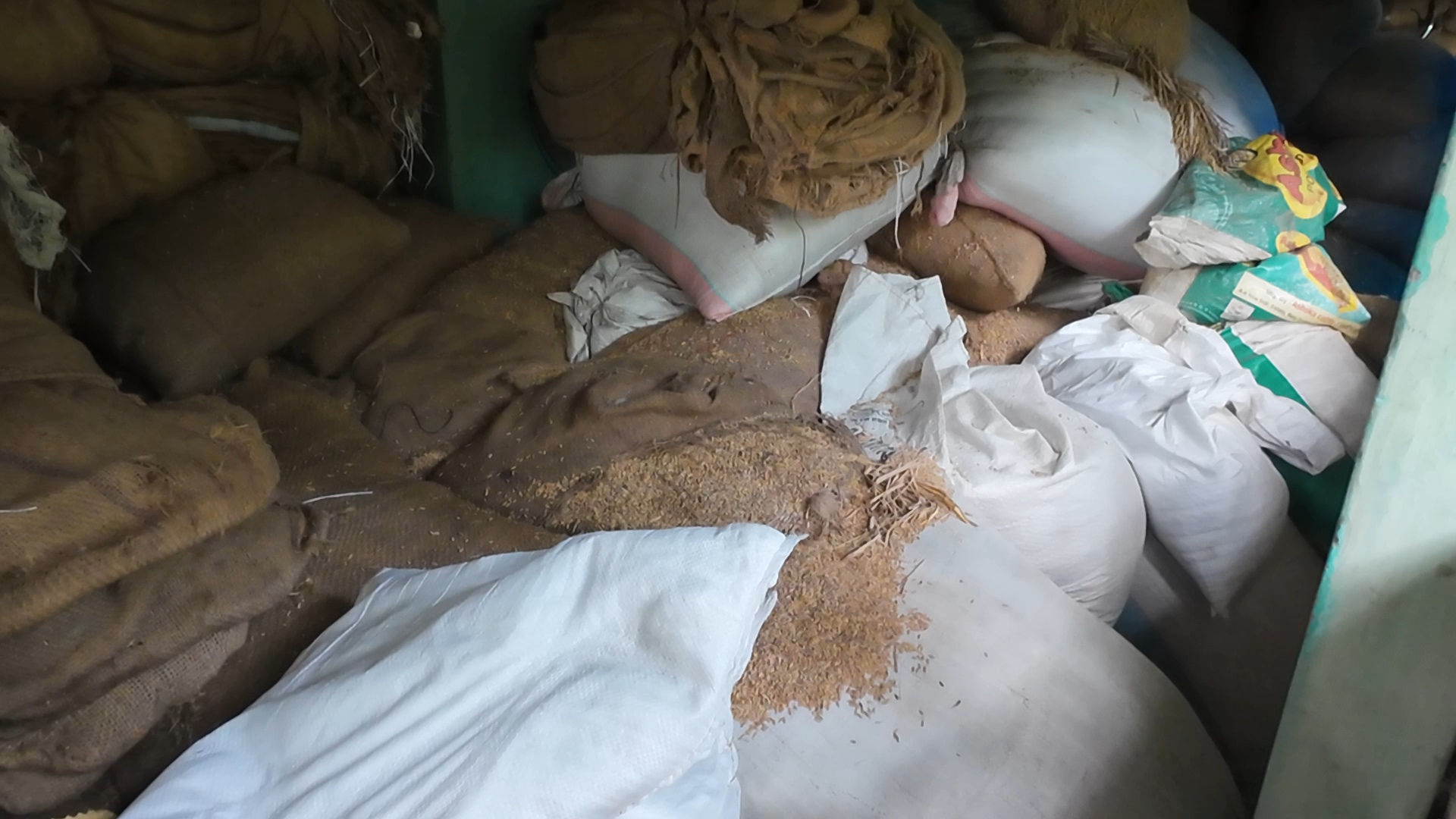 RABI CROP PADDY SELLING PROBLEM