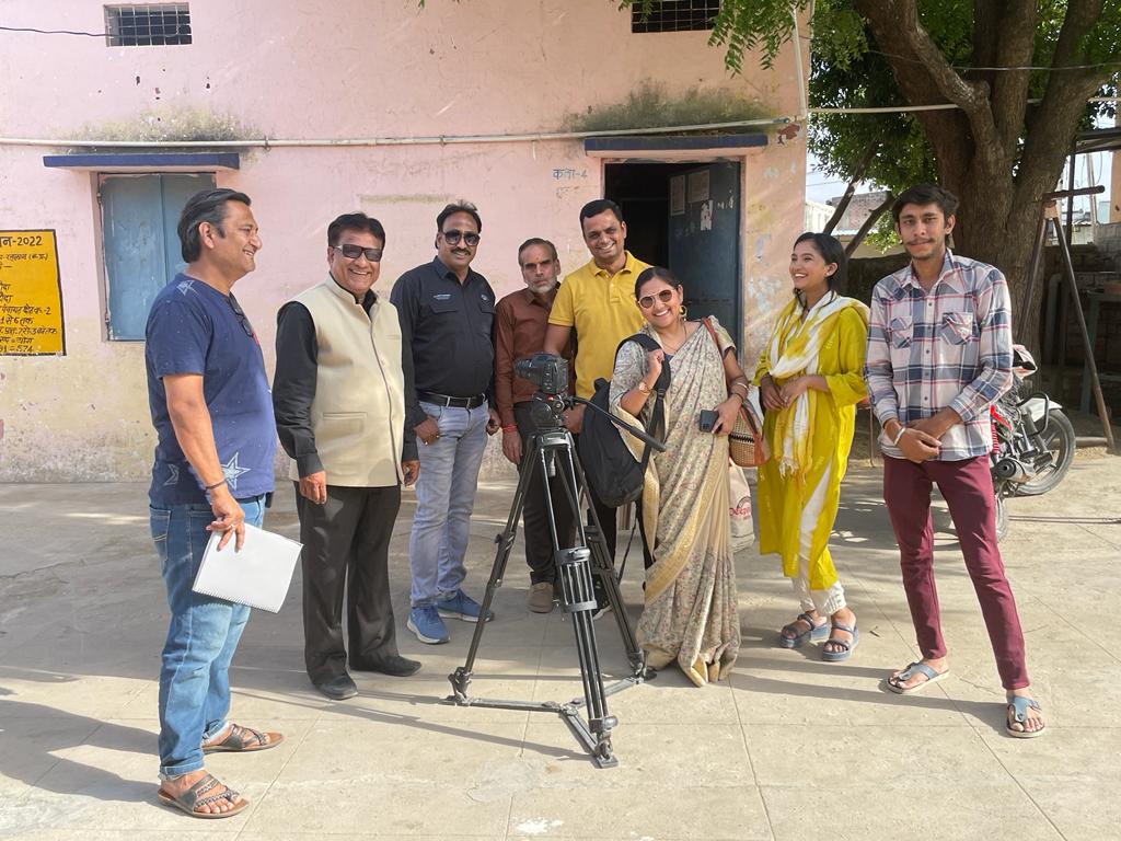 New film on girl education and child marriage