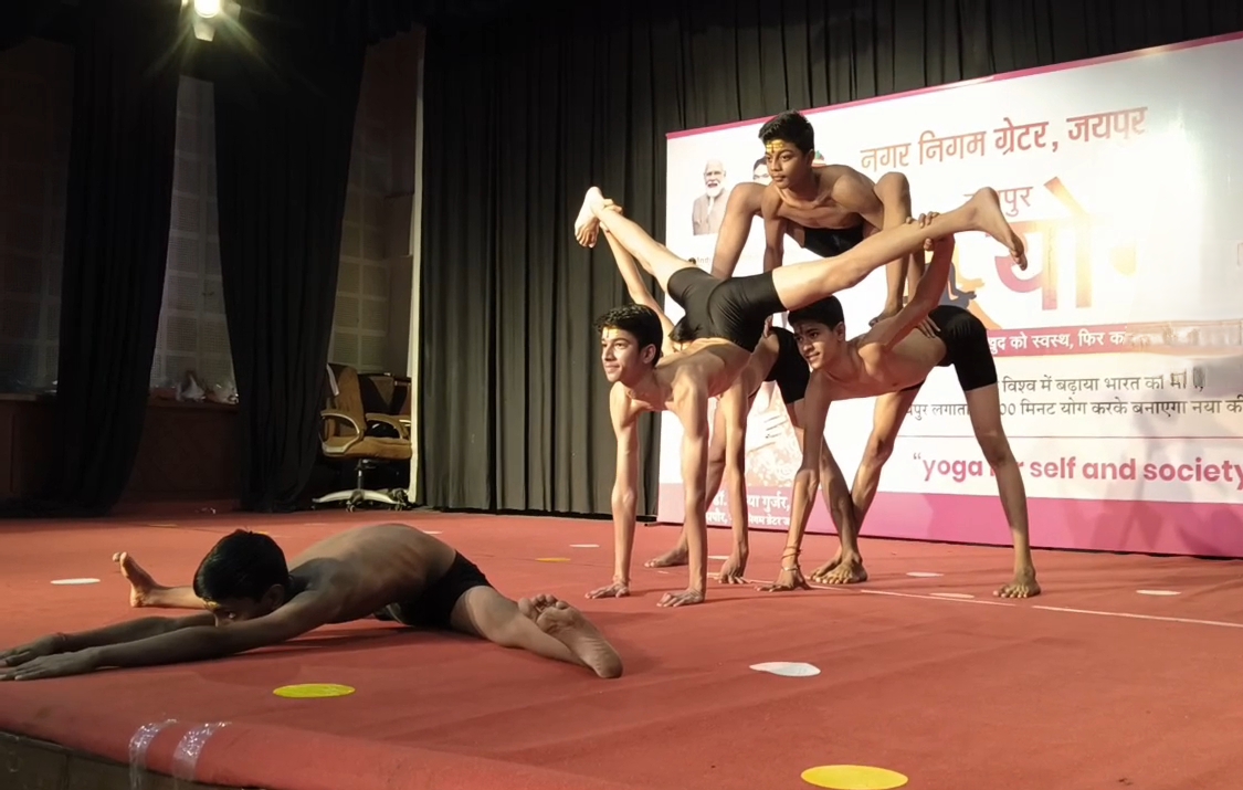 yoga postures