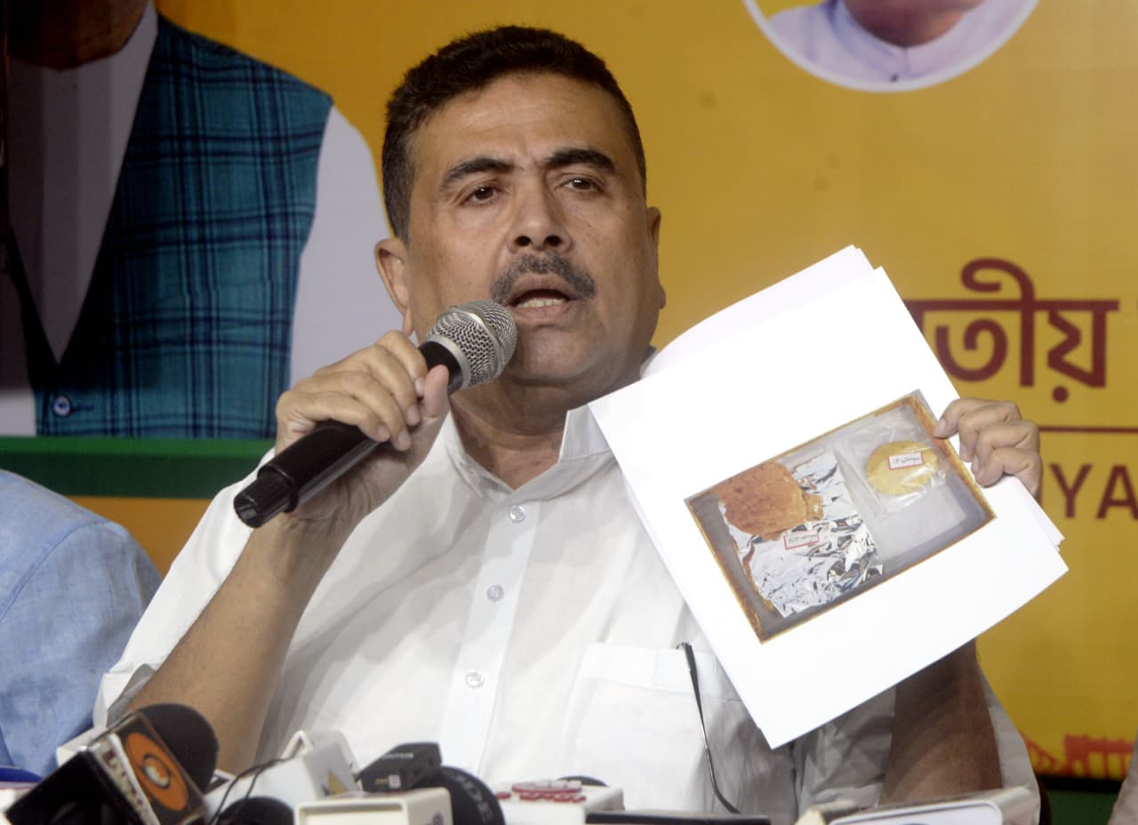 Suvendu Adhikari