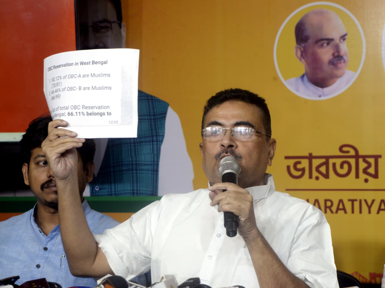 Suvendu Adhikari