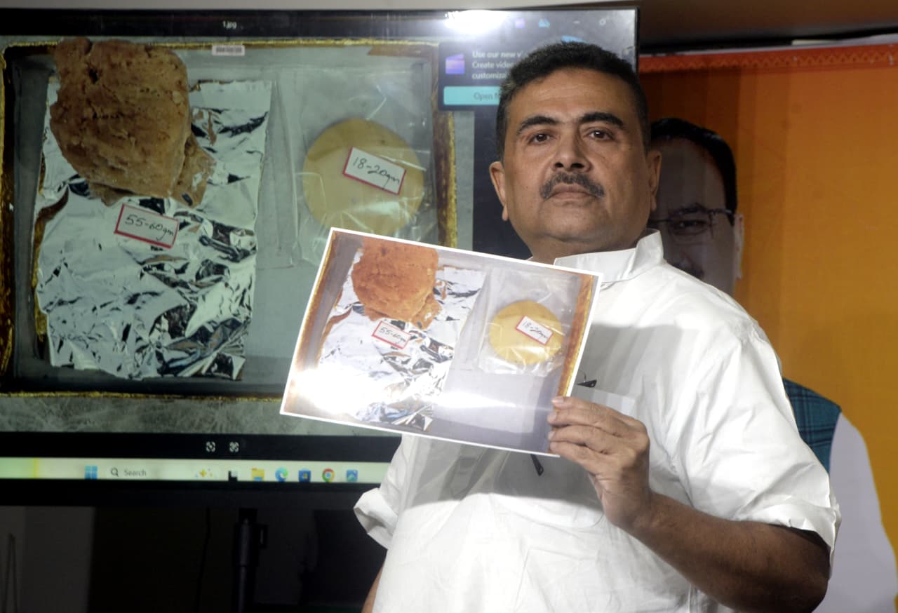 Suvendu Adhikari