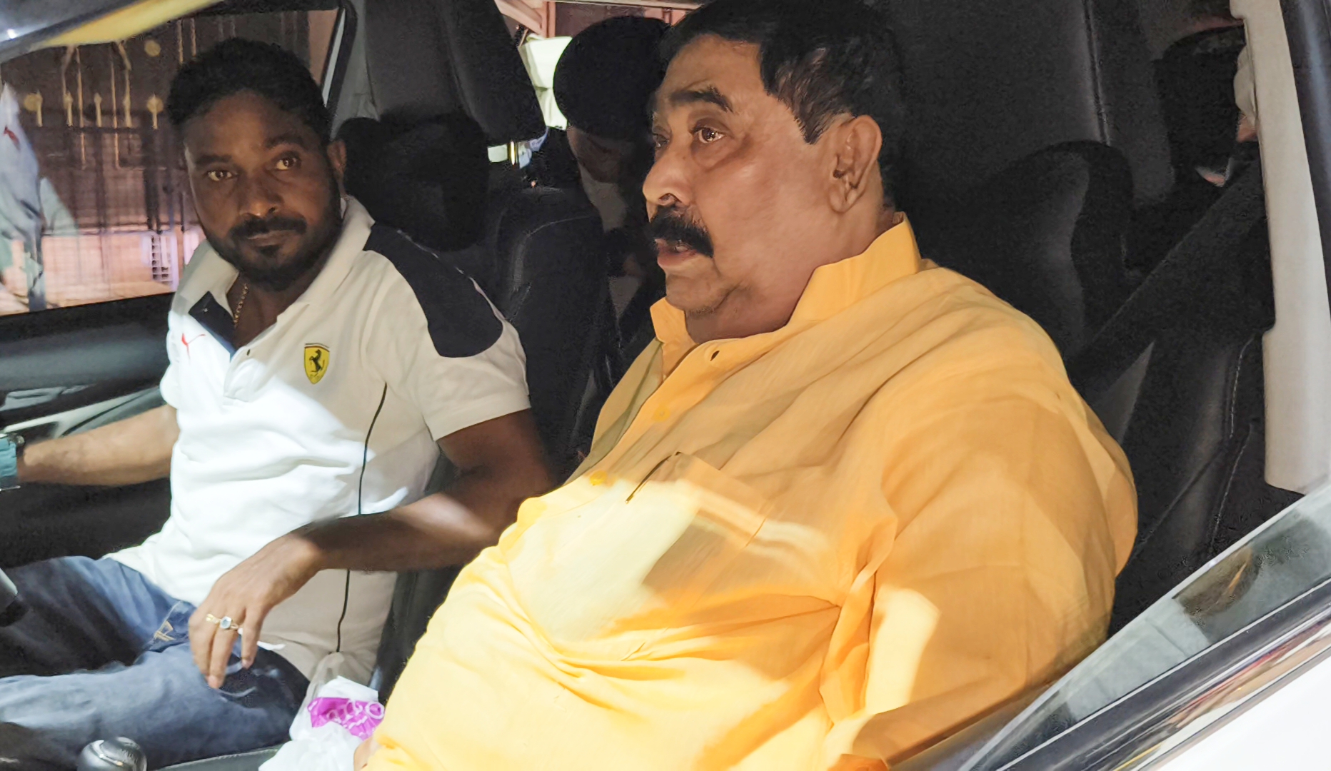 Anubrata Mondal