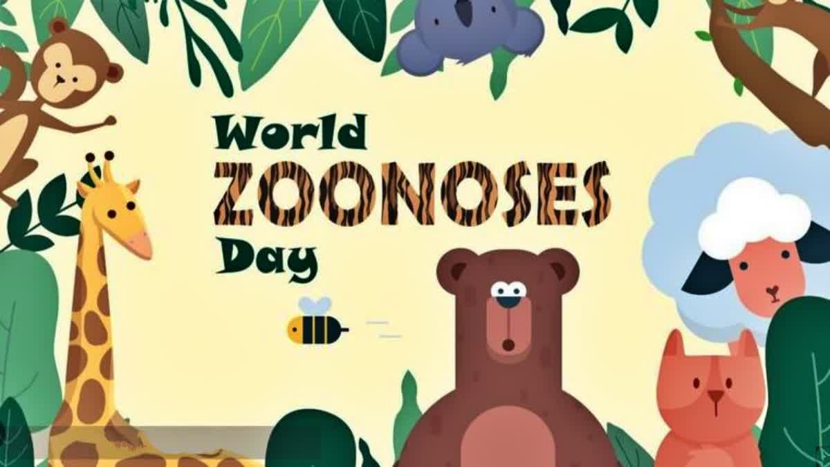 World Zoonoses Day 202