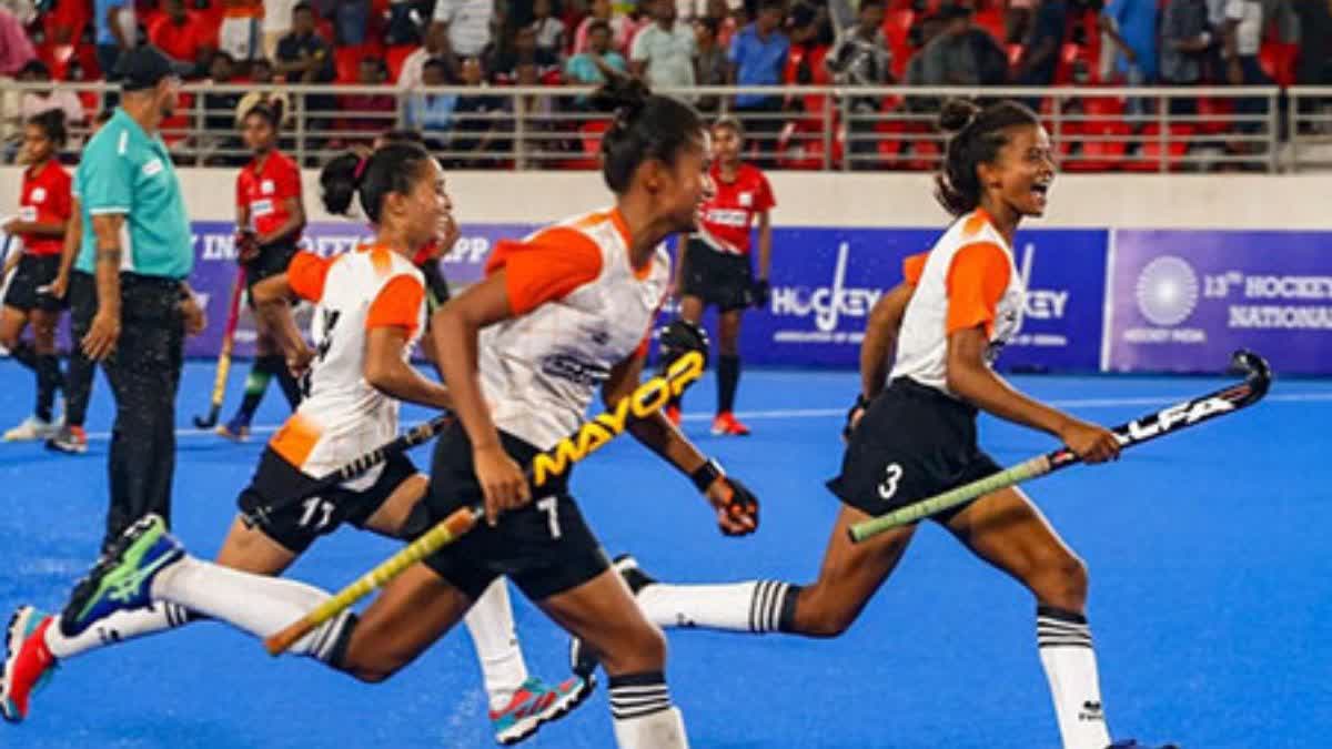 Chhattisgarh play semifinal against Jharkhand