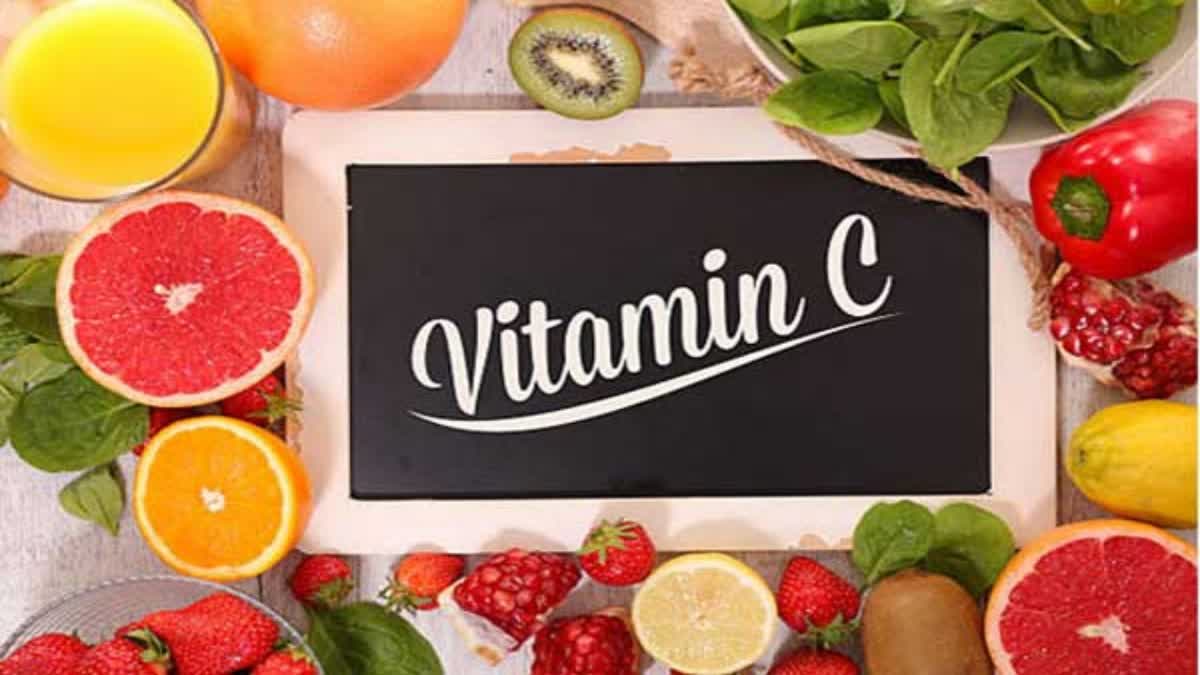 vitamin c foods