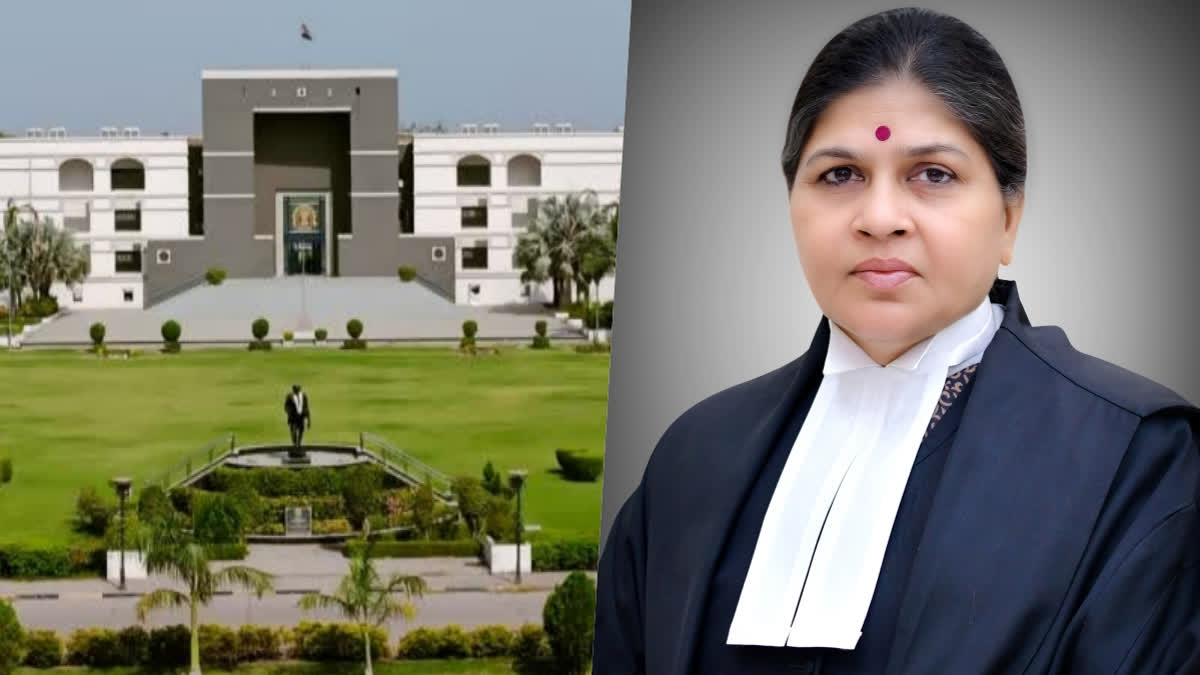 The Supreme Court collegium headed by Chief Justice of India D Y Chandrachud has recommended names of chief justices for seven high courts.  The collegium, also comprising justices S K Kaul and Sanjiv Khanna, recommended justice Sunita Agarwal, judge at Allahabad High Court, as the chief justice of High Court of Gujarat.