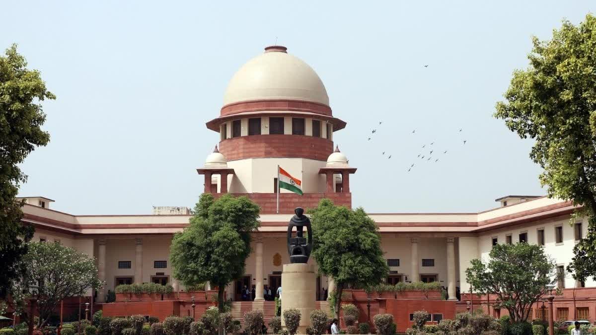 The Supreme Court has granted bail to a Muslim man who eloped with a Hindu girl and also entered into a live-in-relationship agreement dated August 25, 2022, to attain some societal status. The man was arrested on October 31, 2022, and charged with rape and also under section3/4 of the Protection of Children from Sexual Offences (POCSO) Act. The man was charge sheeted and remained behind bars for about nine months.