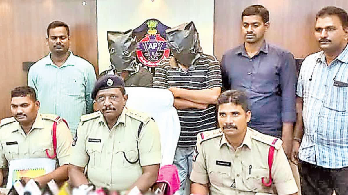 Police Solved the Murder Case in Guntur