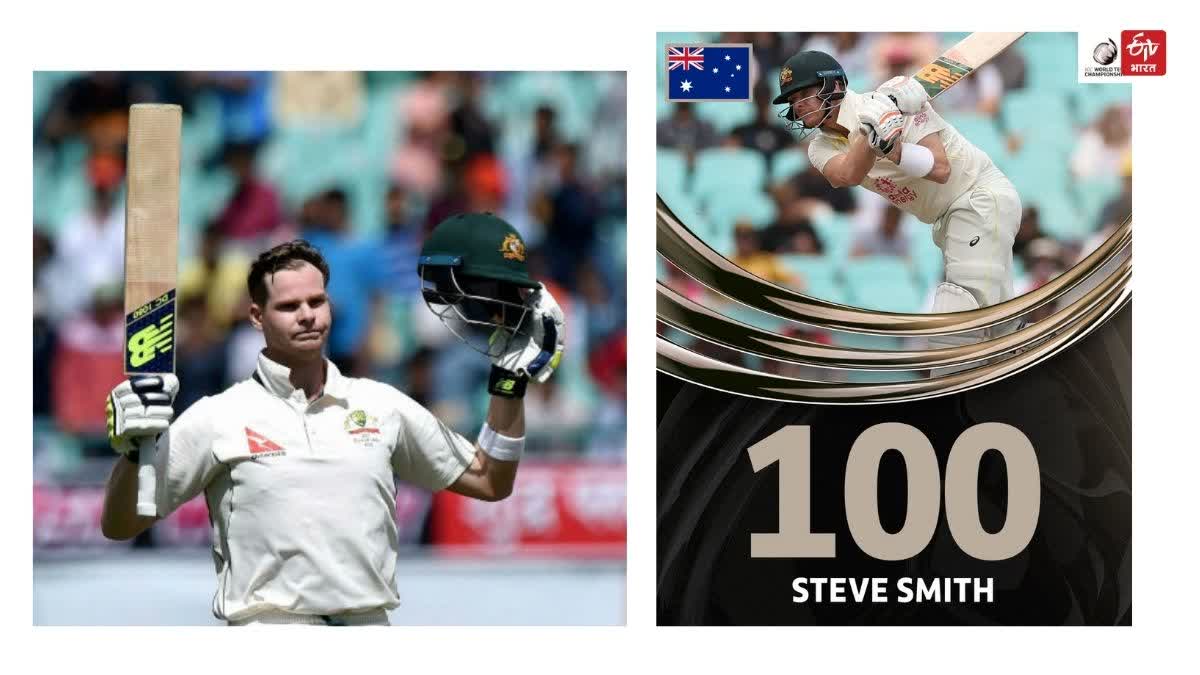 Steve Smith 100th Test match today