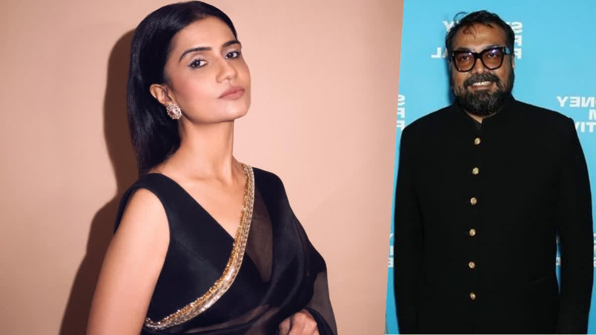 Amruta Subhash recently spoke about the time she was filming her first sex scene with Anurag Kashyap for Sacred Games 2 and how sensitive the director was the entire time.