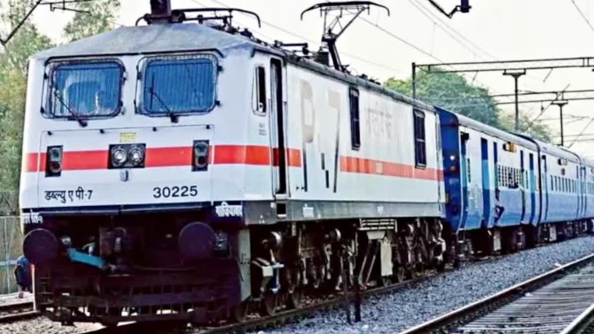 Amarnath Yatra Special Train