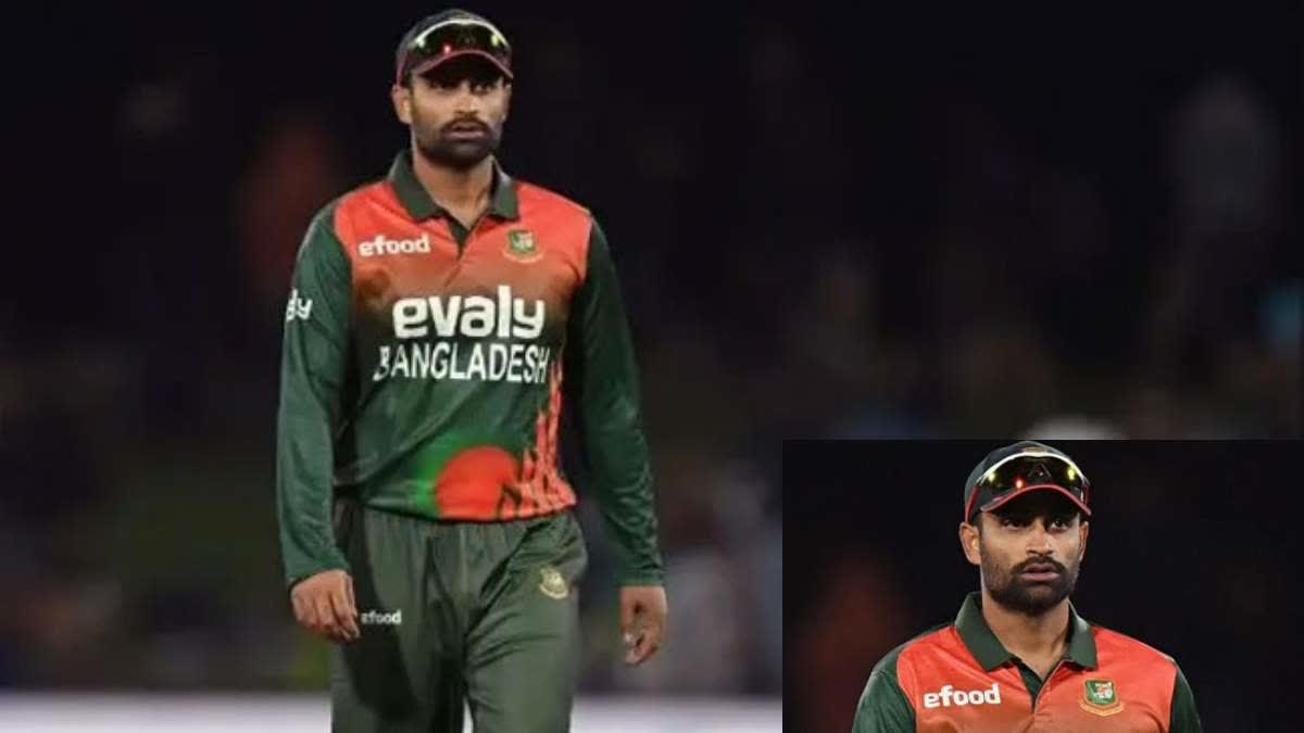 Bangladesh Cricketer Tamim Iqbal Retirement