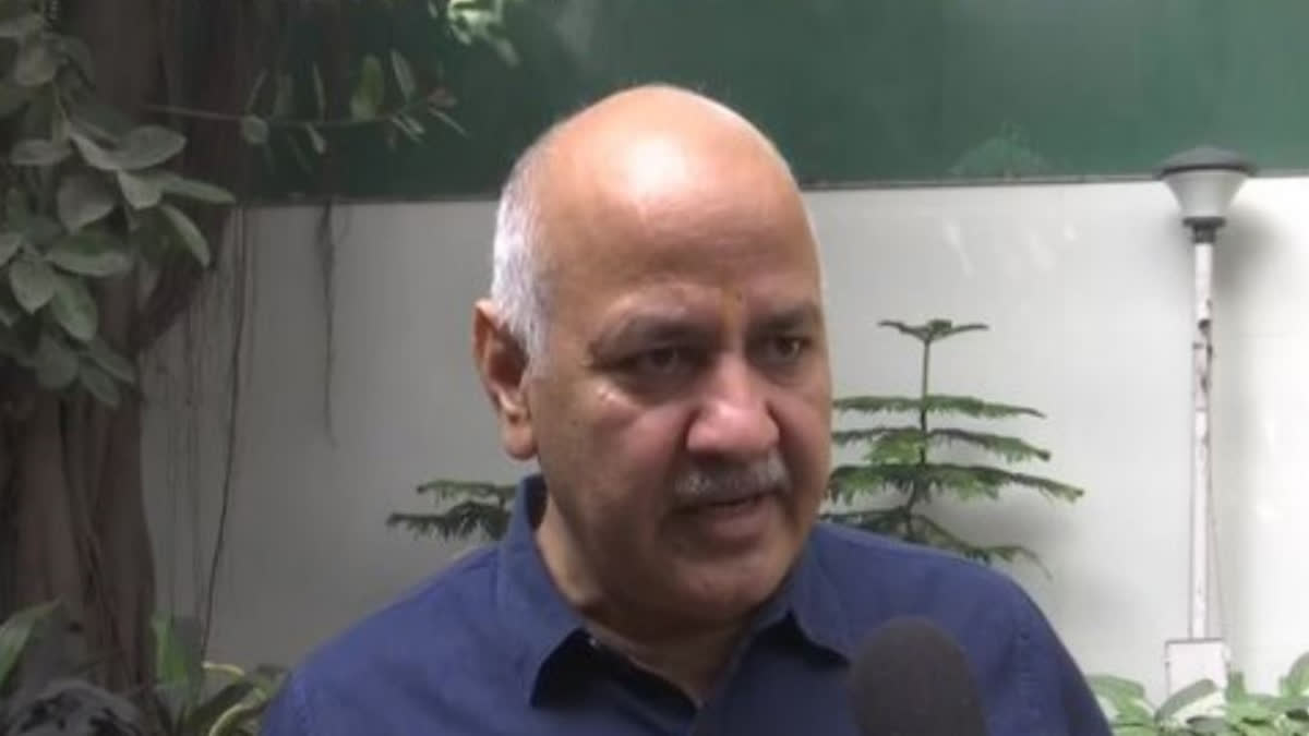 Excise policy scam: Manish Sisodia moves SC seeking bail in CBI & ED cases