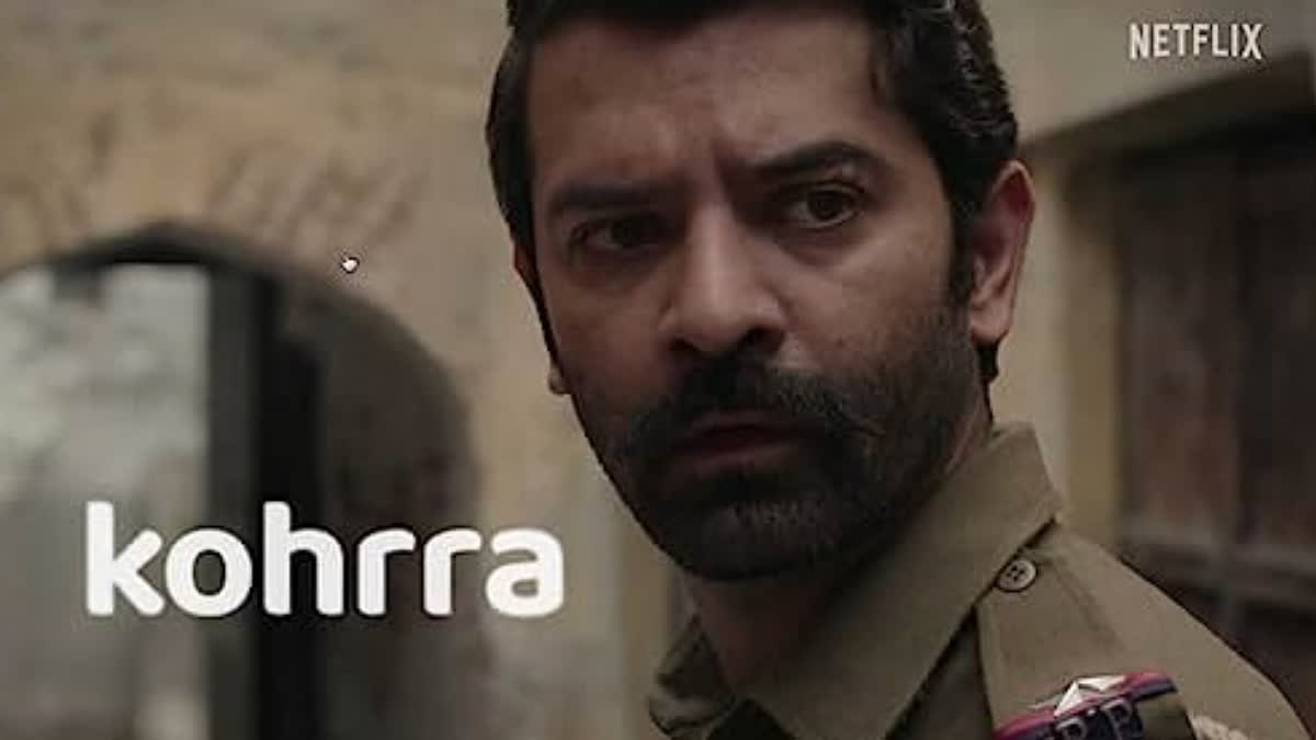 The trailer of the upcoming streaming series Kohrra gives a glimpse of a murder mystery set in Punjab. It opens with the passersby discovering the body of an NRI Punjabi guy.