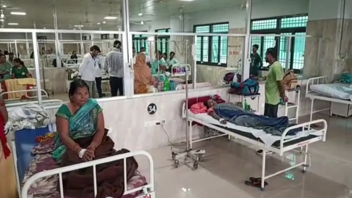 Dengue Cases In Rajnandgaon