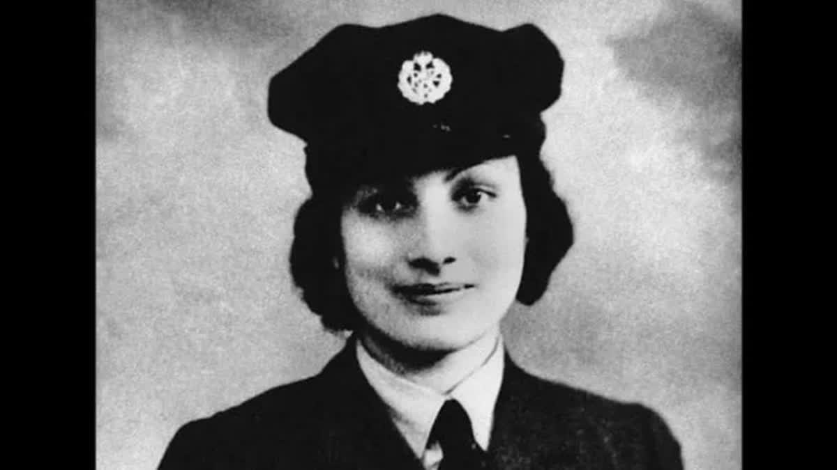 UK female pilot recreates World War era flight of British Indian spy