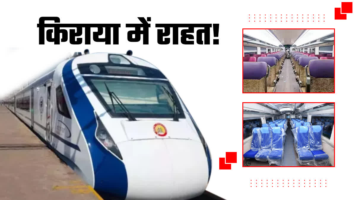 Ranchi Patna Vande Bharat Express