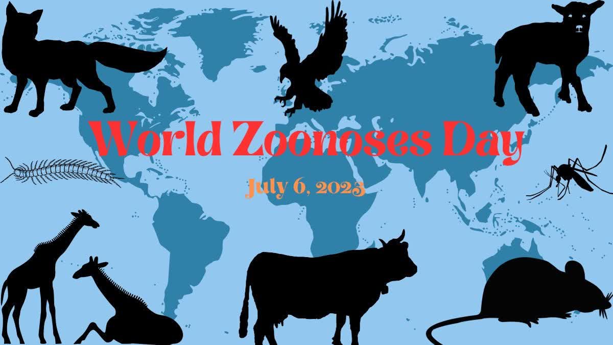 "One World, One Health: Stop Zoonoses!": World Zoonoses Day 2023