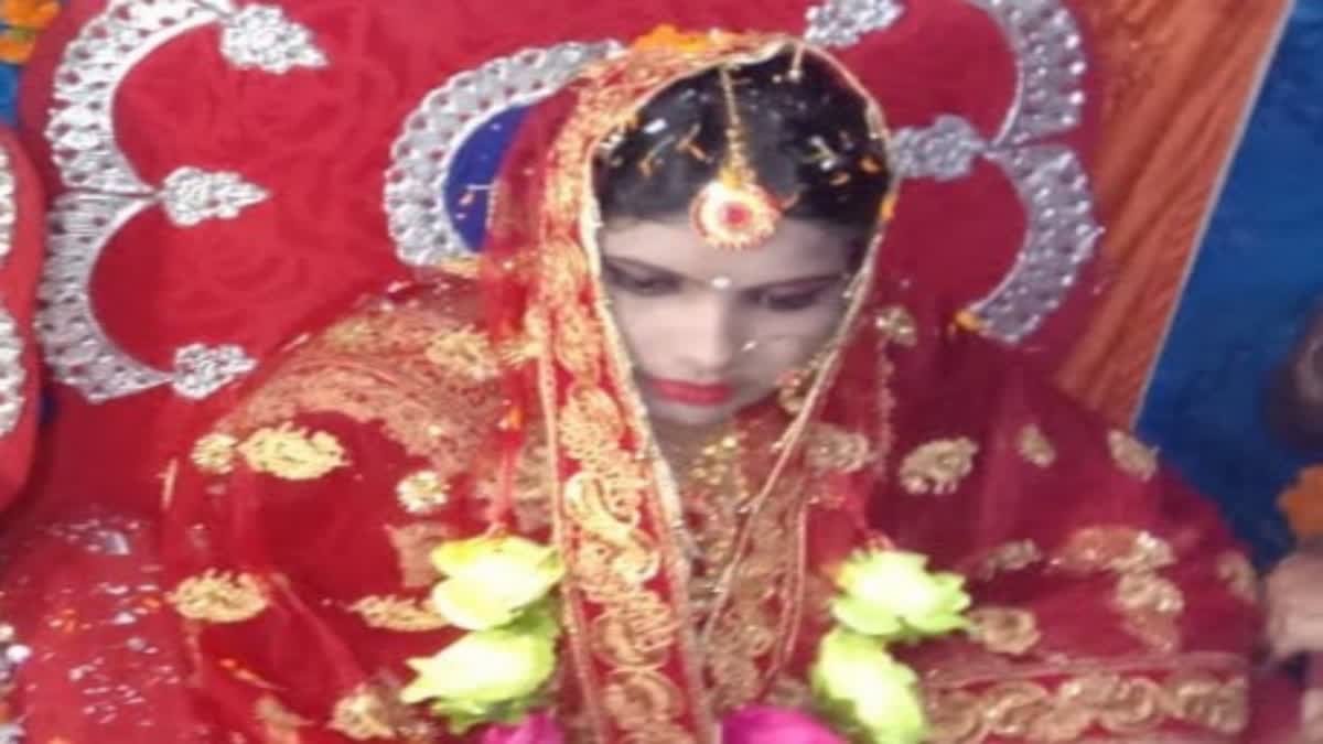 मोतिहारी में विवाहिता की संदिग्ध मौत