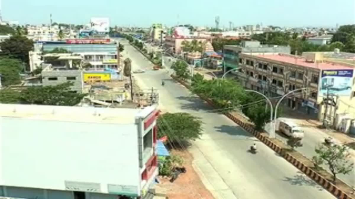 davangere city