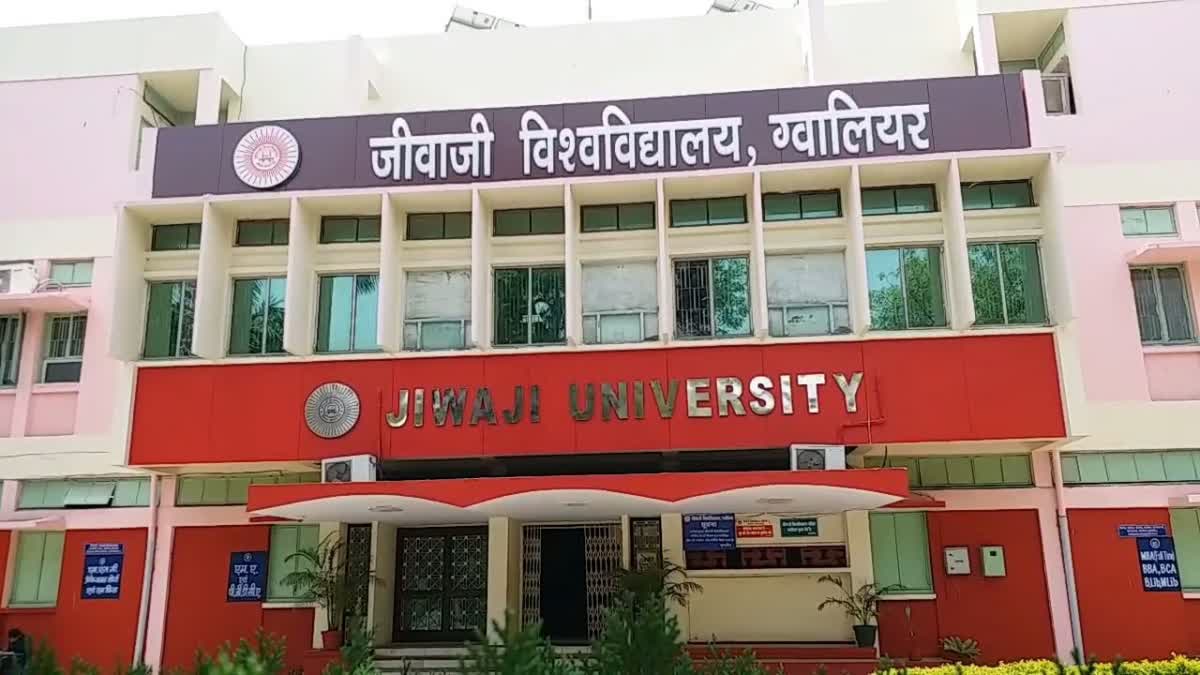 Gwalior Jiwaji University