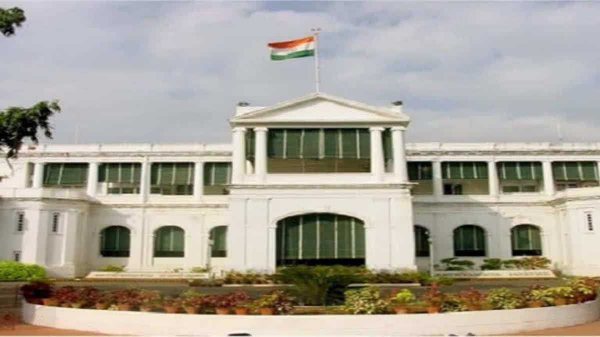 Tamil Nadu Raj Bhavan on Thursday contested the claims of the DMK government on the matter of according sanction to prosecute former Ministers in the previous AIADMK regime. A day after Tamil Nadu Law Minister S Regupathy wrote to Ravi requesting him that he should 'not delay any further' his sanction to prosecute former AIADMK Ministers and clear the 13 Bills pending with him for his assent, the Governor's office reacted.