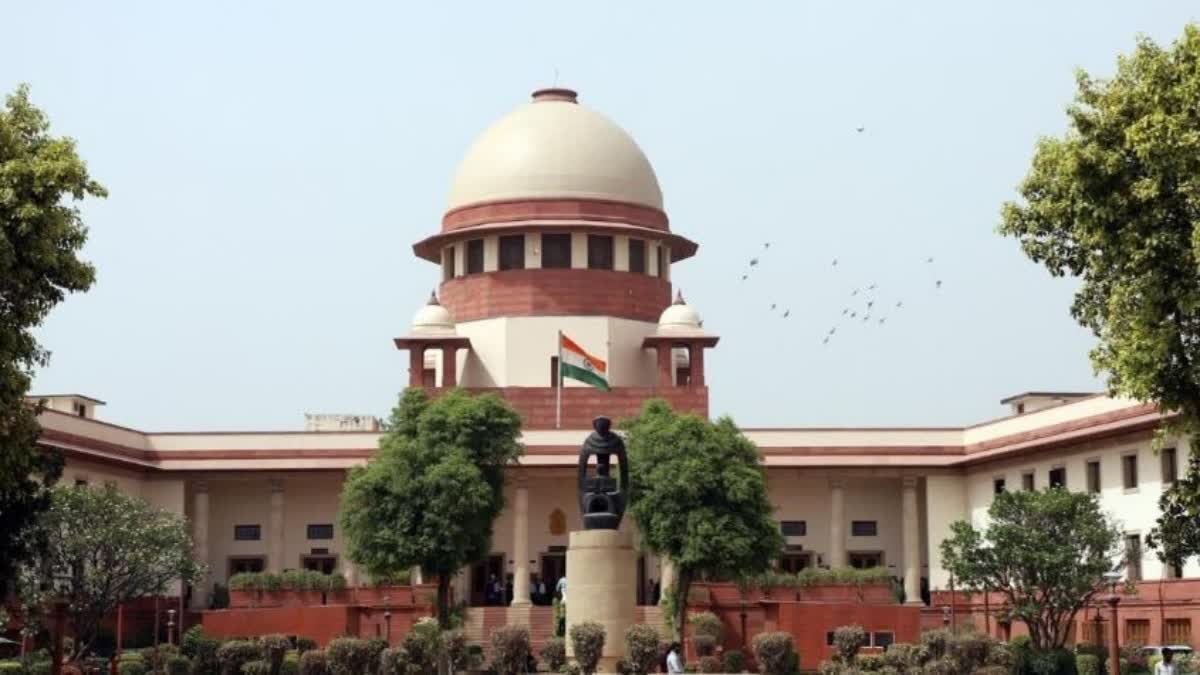 SC on JK Election