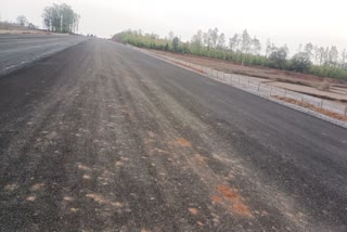 Raipur Vishakhapatnam Expressway