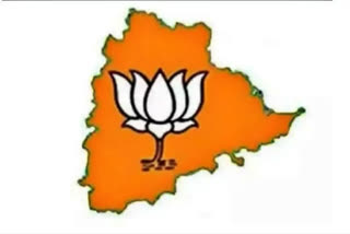 Organisational Changes in Telangana BJP